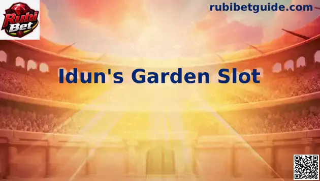 Idun Garden Slot Full View