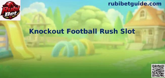 Gameplay Knockout Football Rush