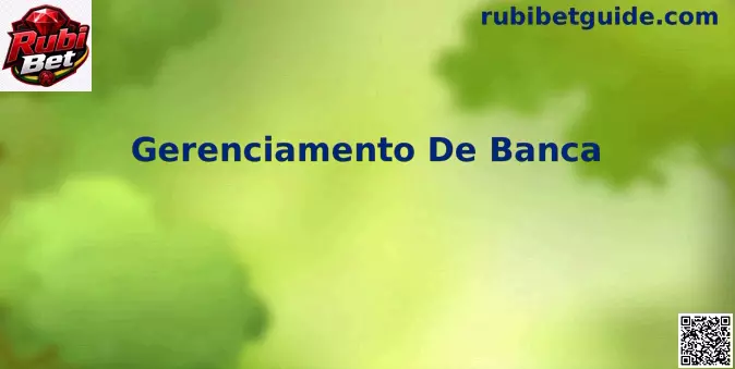 Infográfico explicativo sobre o Gerenciamento de Banca e controle financeiro para apostadores