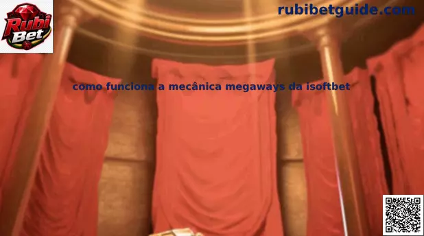Mecânica Megaways iSoftBet