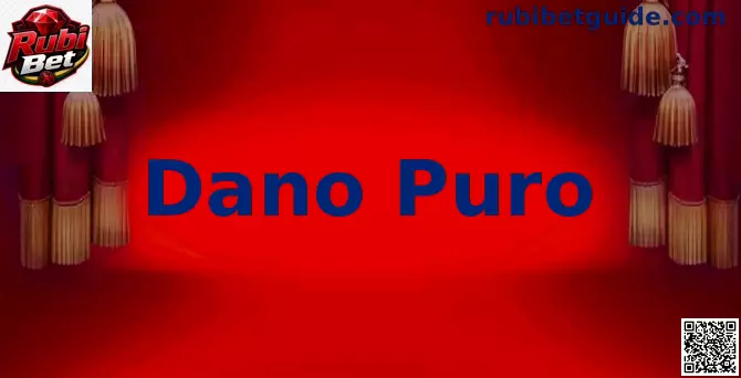 Dano Puro Rubi Bet