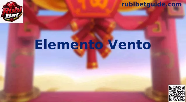 Elemento Vento Rubi Bet
