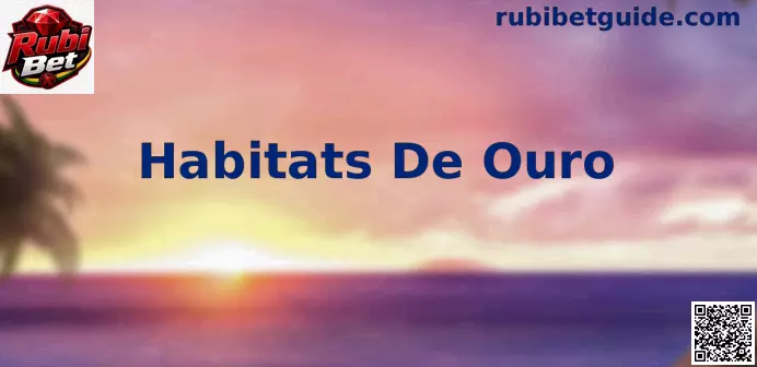 Habitats De Ouro Rubi Bet