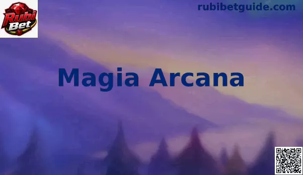 Magia Arcana Rubi Bet Slot
