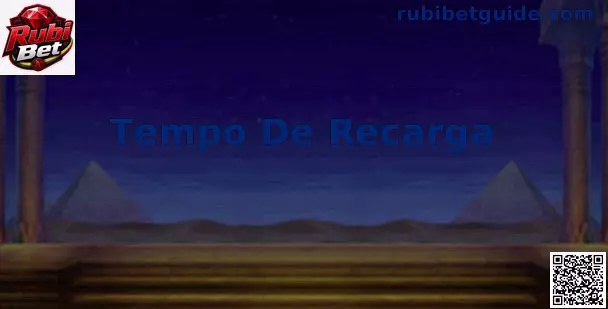 Tempo de Recarga Rubi Bet