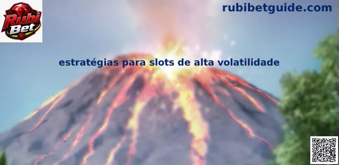 Estratégias para slots de alta volatilidade