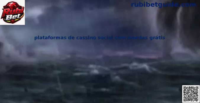 Cassino social com moedas grátis