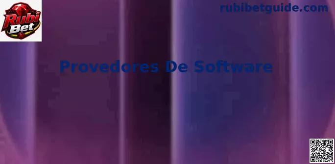 Ilustração sobre Provedores de Software