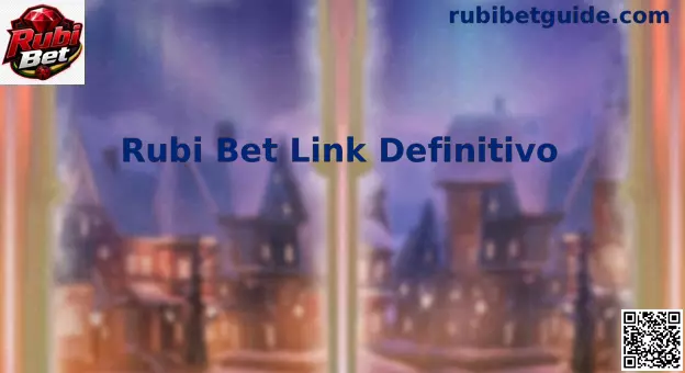 Interface Oficial do Rubi Bet Link Definitivo no Brasil