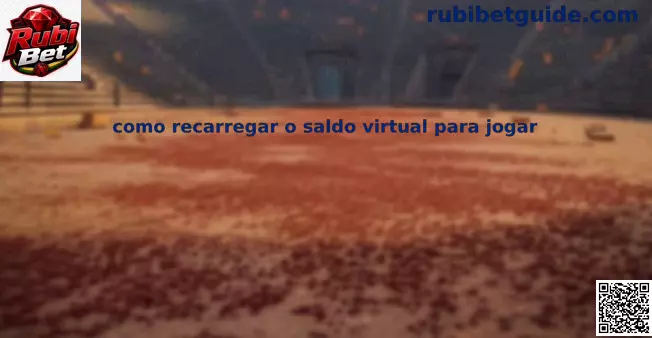 Recarga de saldo virtual Rubi Bet