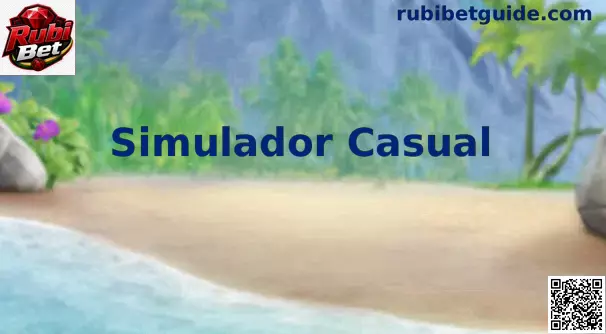 Simulador Casual Rubi Bet