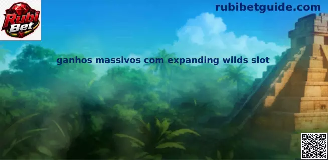 Expanding Wilds Slot