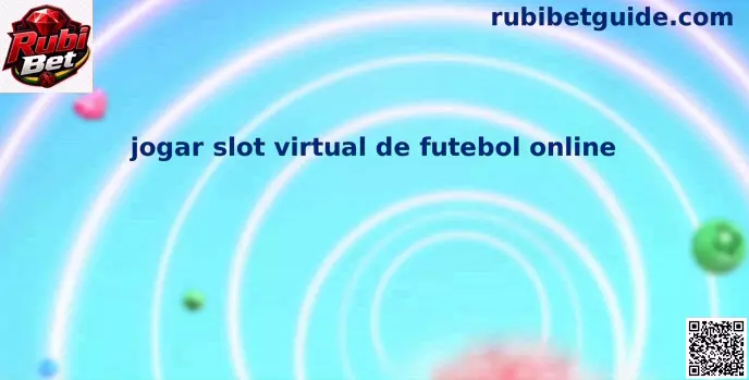 Slot virtual de futebol online
