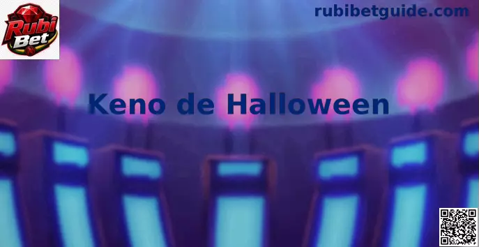 Visão geral do jogo Keno de Halloween e multiplicadores temáticos
