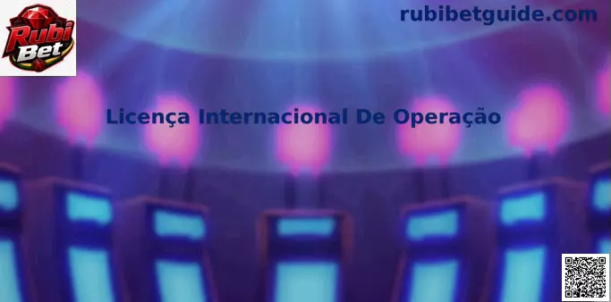 Licença Internacional De Operação