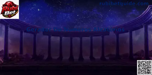Gerador de Números Aleatórios Rubi Bet
