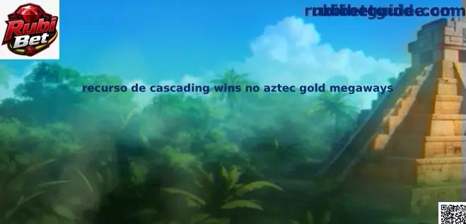Cascading Wins Aztec Gold Megaways