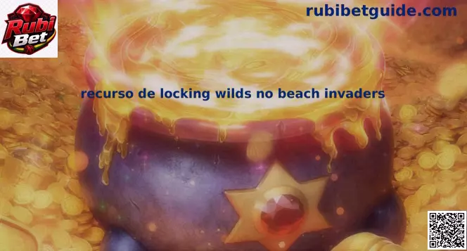 Locking Wilds Beach Invaders