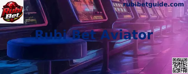 Rubi Bet Aviator Gameplay