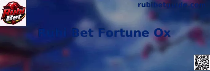 Rubi Bet Fortune Ox