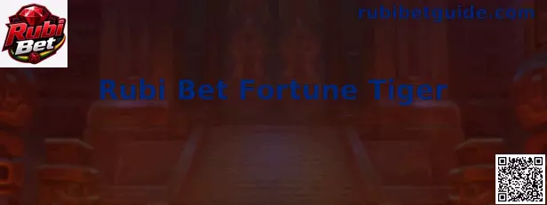 Rubi Bet Fortune Tiger Demonstração