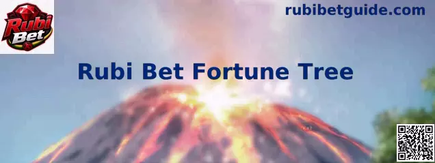 Interface ilustrativa do simulador Rubi Bet Fortune Tree