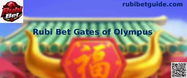 Rubi Bet Gates of Olympus