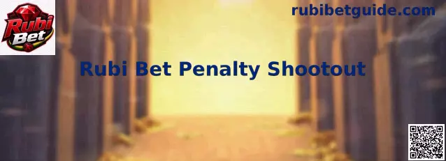 Rubi Bet Penalty Shootout