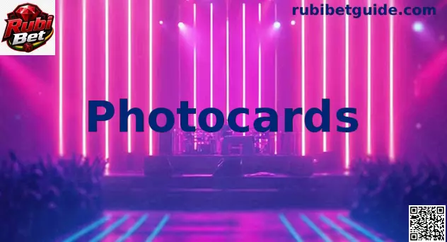 Photocards colecionáveis no Brasil