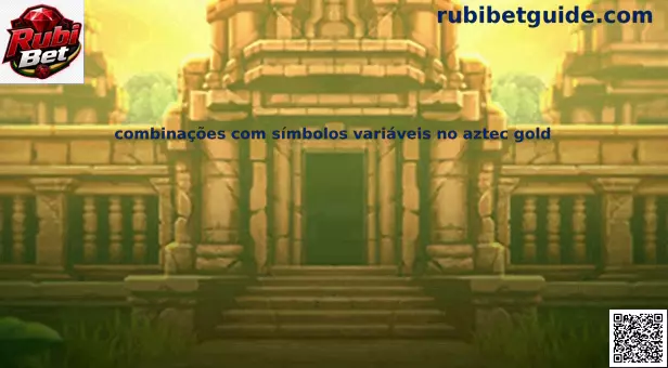 Aztec Gold Megaways símbolos variáveis