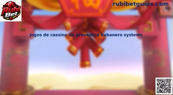 Habanero Systems Slots