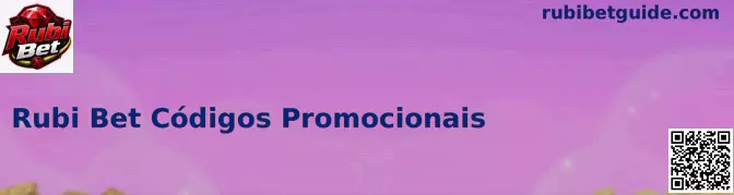 Painel Exclusivo de Código de Convite Rubi Bet